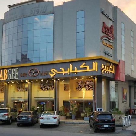 الطائف قصر لازورد للأجنحة الفندقية المظهر الخارجي الصورة