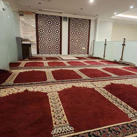 الطائف قصر لازورد للأجنحة الفندقية المظهر الخارجي الصورة